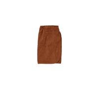 Soleil d'ocre Pareo de Baño de Algodón 82x160 cm Laguna , Rojo (Ladrillo), 82 x 160 cm