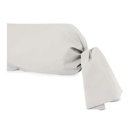 Soleil d'ocre Percale, Funda de travesaño de polialgodón, 45 x 205 cm, Color Lino