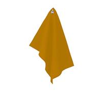 Soleil d'ocre Toalla de Cocina de Algodón Panama, Amarillo, 50 x 70 cm