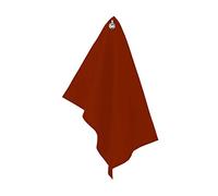 Soleil d'ocre Toalla de Cocina de Algodón Panama, Rojo (Ladrillo), 50 x 70 cm