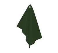 Soleil d'ocre Toalla de Cocina de Algodón Panama, Verde, 50 x 70 cm