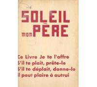 Soleil Mon Père (ebook)