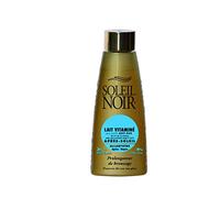 Sol negro 11 leche vitaminé après-soleil ampliador de de bronceado