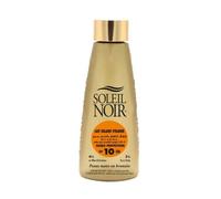 Soleil Noir Leche Solar Vitaminada Protección Baja SPF10 150ml