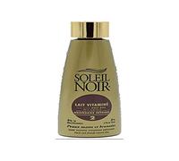 Soleil Noir Leche Vitaminada Bronceado Intenso 2 150ml