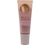 Soleil Toujours - Mineral Ally Hydra Lip Masque SPF 15 - Bálsamo labial con SPF Sip Sip 10 ml
