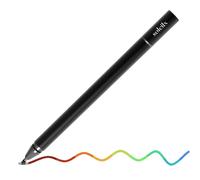soleilx Bolígrafo para tablet - Apple Pencil universal y bolígrafo para tablet con lápiz táctil - Lápiz táctil compatible con iPhone, iPad, smartphones y tablets Android