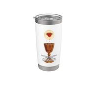 Solemnidad del Sagrado Corazón de Jesús Cáliz Arte Vaso térmico de acero inoxidable de doble pared