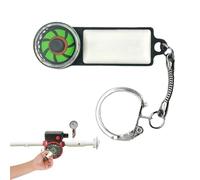 Solenoid - Comprobador de rotación, herramienta de detección magnética portátil | Herramienta de detector de electricidad para bomba de relé de bobina, actuador inversor de refrigeración, reparación