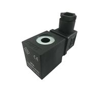 Solenoid Valve Coil BDA 14.5W SA4251 Big Hole 13.2MM Small Hole 10MM(AC220V 8W)