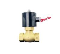Solenoid Valve High Temperature Resistance 200℃ High Pressure 1.6mpa 2L US DN8/10/15/20/25/50 Normally Closed Pneumatic(DN40,AC220V)
