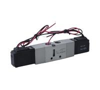 Solenoid Valve VF Series KVF3330 5 Way 2 Position Power Down Hold Pneumatic Directional Valves(DC12V)