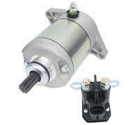 Solenoide Arranque Motor Relé de arranque para 2004 para 400 FIS/TBX Auto/Manual 2x4 4x4 3545-016 18809 18840 410-54068 41054068 SMU0297 SM14241 495775