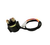 Solenoide Arranque Motor Relé Solenoide Arranque De 2 Cables Para GY6, 50 Cc, 70, 90, 110, 125, ATV, Motocross, Ciclomotor, Karts, Scooter, TaoTao, Motocicletas
