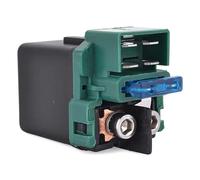 Solenoide Arranque Para NT700V Para NT700VA Para RVF750 Para VTR250 Para VT125 35850-K28-911 Arranque De Motocicleta Para Relé Solenoide Arranque De Motocicleta Eléctrico Para Relé