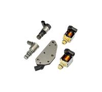 Solenoide Cambio Kit De Electroválvula Bloqueo Transmisión Automática 4T65E Con Presostato, 1997-2002 Para Buick Para Volvo