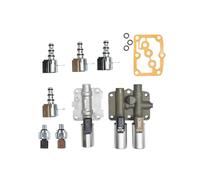 Solenoide Cambio Kit De Válvula Solenoide Transmisión Para Odyssey Para Accord Para Pilot, TL Y MDX: 28250-P6H-024, 28400P6H003 Y 28810P6H003