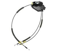 Solenoide Conjunto De Actuador De Cerradura De Pestillo De Puerta Delantera Izquierda Del Conductor Para Nissan Para Sentra 2013-2019 80501-9AN0A 80501-3SG0A