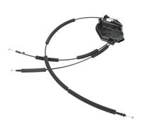 Solenoide Conjunto De Actuador De Pestillo De Cerradura De Puerta Eléctrica Trasera Izquierda Para Nissan Para Altima 2019-2024 82501-3WC0A 825013WC0A