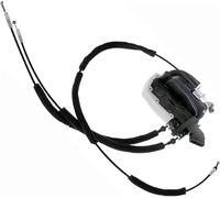 Solenoide Conjunto De Pestillo Del Actuador De La Cerradura De La Puerta Trasera Izquierda Del Coche Para Nissan Para Rogue 2008-2015 937-268 82501-JM00A