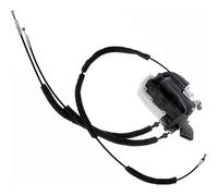 Solenoide Conjunto Pestillo Actuador Cerradura Puerta Trasera Izquierda Del Coche Para Nissan Para Rogue 2008-2015 937-268 82501-JM00A
