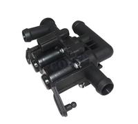 solenoide control Compatible Con Para 740i 2011-2015 Para M5 2013-2016 64114271156 Válvula Control Calefacción, Electroválvula Refrigeración Por Agua Reparación Automóviles.
