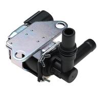 Solenoide Control Fluido Auto Compatible Con Mitsubishi Para Outlander 2011-2021 Accesorios Válvula Solenoide Emisión Purga Recipiente Vapor Coche 8657A049