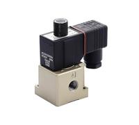 Solenoide de alta frecuencia dos posiciones y tres vías, serie VT307, 1/8 1/4 pulgadas, CC 24 V CA 220, VT307-5G-02 VT307-4G-02, 1 unidad(VT317-5D-02)