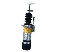 Solenoide de apagado de combustible 366-07197 SA-3405-T 1502-12C7U2B2S1 Solenoide de parada 12V 24V Pieza de motor diésel for Petter LPW/LPWS2/3