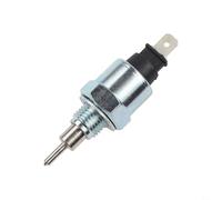 Solenoide de apagado de combustible de repuesto directo 16200-Z6L-003 para Honda GX630, para GX660, para modelos de motor GX690, construcción de plástico