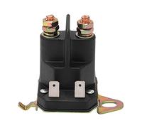 Solenoide de arranque 12V 100A 4 terminales 532192507 Relé de solenoide de arranque Reemplazo de solenoide de arranque de tractor de césped para Husqvarna