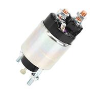 Solenoide de arranque confiable 31220-51A10, compatible con motores Toyota y John Deere.