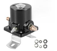 Solenoide de arranque de 12 voltios para tractores 2N, 8N, 9N, pieza de repuesto 8N11450-12V, 3 postes resistente para relé