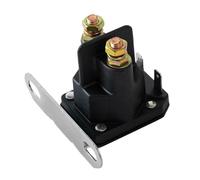 Solenoide de arranque de motocicleta de 12 V 725-04439A Arranque de motocicleta for cortacésped 1134-2962-01 Aleación de zinc for tractor cortacésped