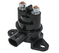 solenoide de arranque de scooter Relé de arranque motocicleta con interruptor eléctrico y solenoide, compatible Seadoo 278001802 LE RFI GTX 4 TEC XP DI RXP SE relé de encendido de motocicleta