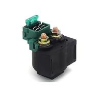 solenoide de arranque de scooter Relé de arranque solenoide para motocicleta. Compatible con Kawasaki. Compatible Arctic Cat. Compatible Suzuki. Compatible Honda relé de encendido de motocicleta
