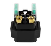 solenoide de arranque de scooter Relé de solenoide arranque motocicleta compatible con Yamaha Road Star XV 1600 1700 Raider 1900 Dragstar XVS 125 250 400 Vstar relé de encendido de motocicleta(1 pc)