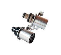 Solenoide de bloqueo Solenoide de bloqueo del convertidor de torsión TR580 TR690 Compatible con Subaru Lineartronic CVT 2.5L OE:31825AA050 31825AA05 Solenoide convertidor (Genuine 1Set)