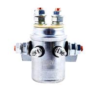 Solenoide de cabrestante eléctrico - Controlador de relevo de cabrestante de 12v 24 V para automóvil, SUV, ATV, camión | Interruptor de relé de solenoides de Winch | Accesorio de reemplazo p