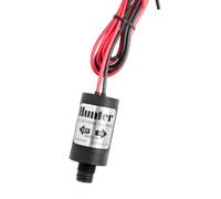 Solenoide de cierre CC para todas las válvulas de riego Hunter