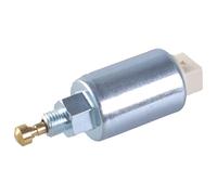 Solenoide de combustible de carburador de diseño preciso para motores 496592 que ofrece fiabilidad y fácil instalación solenoide de combustible