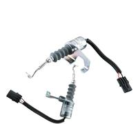 Solenoide de corte de combustible 12 VCC 3932017 SA-3742-12 for solenoide de parada de bobina de solenoide