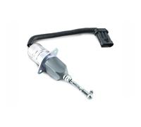 Solenoide de corte de combustible 6681513 6681512 6667992 6667993 Compatible con minicargadora Bobcat S185 Compatible con excavadora Bobcat 325 12 VCC