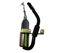 Solenoide de corte de combustible de 12 voltios for 6BT, 6BTA, 5.9L, 4BT, 4BTA 5295567, 4942879