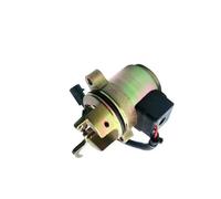 Solenoide de corte de combustible Solenoide de corte de combustible compatible con minicargadoras Bobcat 863, 864, 873 y 883. Compatible con Deutz 04272956, 12 V. Solenoide de parada