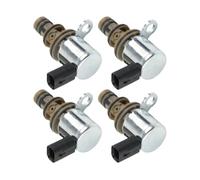 Solenoide de desplazamiento múltiple del motor 53022298AA 4 piezas compatible con Ram 1500 5.7L 2010-2021