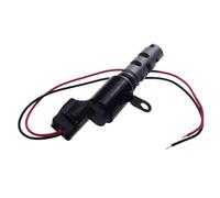 solenoide de escape de automóvil Solenoide de sincronización variable válvulas con conector VVT146 2435523770 Compatible Para Hyundai Para Kia 2003-12 reemplazo(Valve and connector)