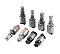 Solenoide de freno de escape Kit de solenoide transmisión 8 piezas para Hyundai Avante para Elantra Grandeur para Kia para Chevrolet Carens Forte Grand 6 velocidades reparación