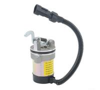 Solenoide de Parada 12V para Deutz F3L para f4m 04103812 Solenoide | Compatible F3L para f4m, 12V DC, control circuito aceite, arnÃ©s incluido, reparaciÃ³n maquinaria