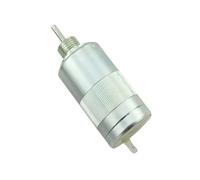 Solenoide de Parada 185206085 185206083 CS2610 630300 12V for Motor Perkins Case New Holland Serie 100 Shibaura solenoide de Apagado Recambio